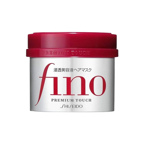 Shiseido FINO – Masque Capillaire Réparateur Intense
