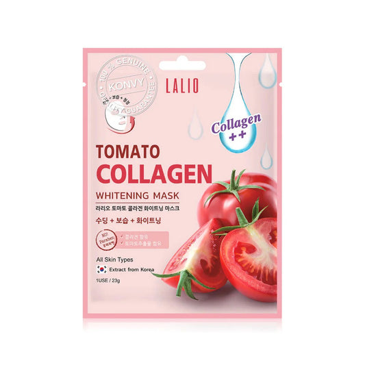 Lalio – Tomato Collagen Whitening Mask