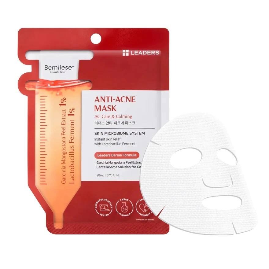 Leaders – Anti Acne Mask