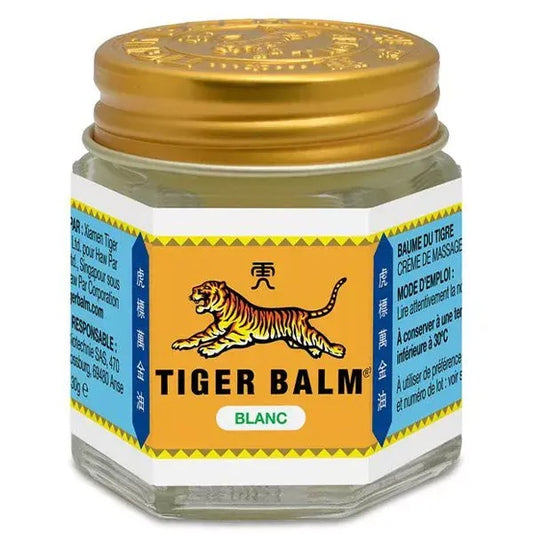 Tiger Balm – Baume du Tigre Blanc