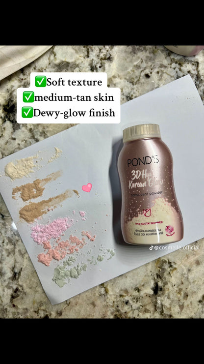 Pond’s - Poudre Faciale Translucide Lumineuse (Medium - Tan Skin)