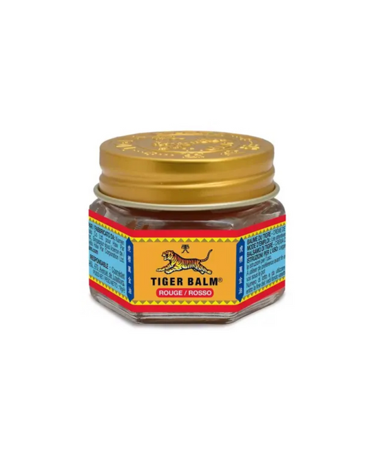 Tiger Balm - Baume du Tigre Rouge