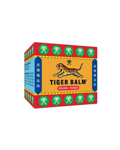Tiger Balm - Baume du Tigre Rouge