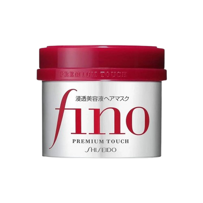 Shiseido FINO – Masque Capillaire Réparateur Intense