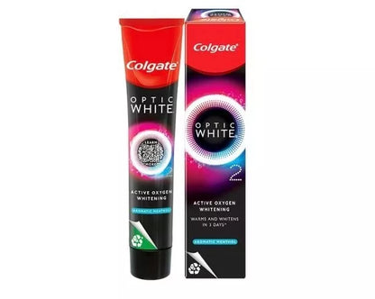Colgate Dentifrice Optic White O2 35g