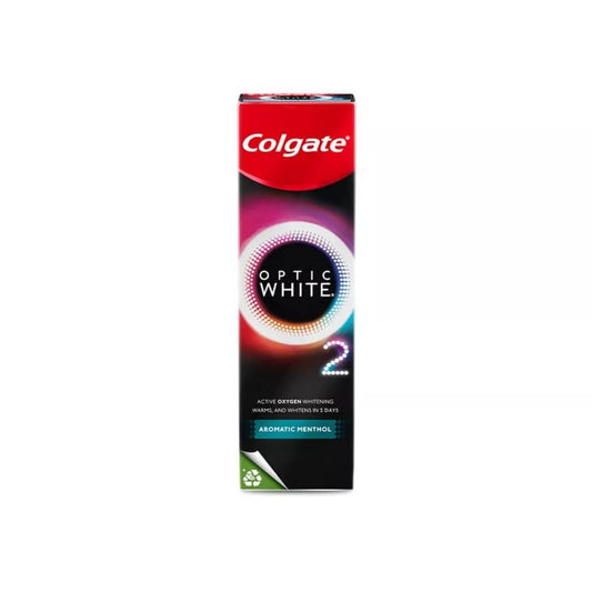 Colgate Dentifrice Optic White O2 35g