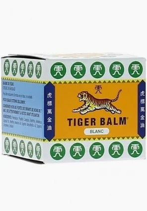 Tiger Balm – Baume du Tigre Blanc